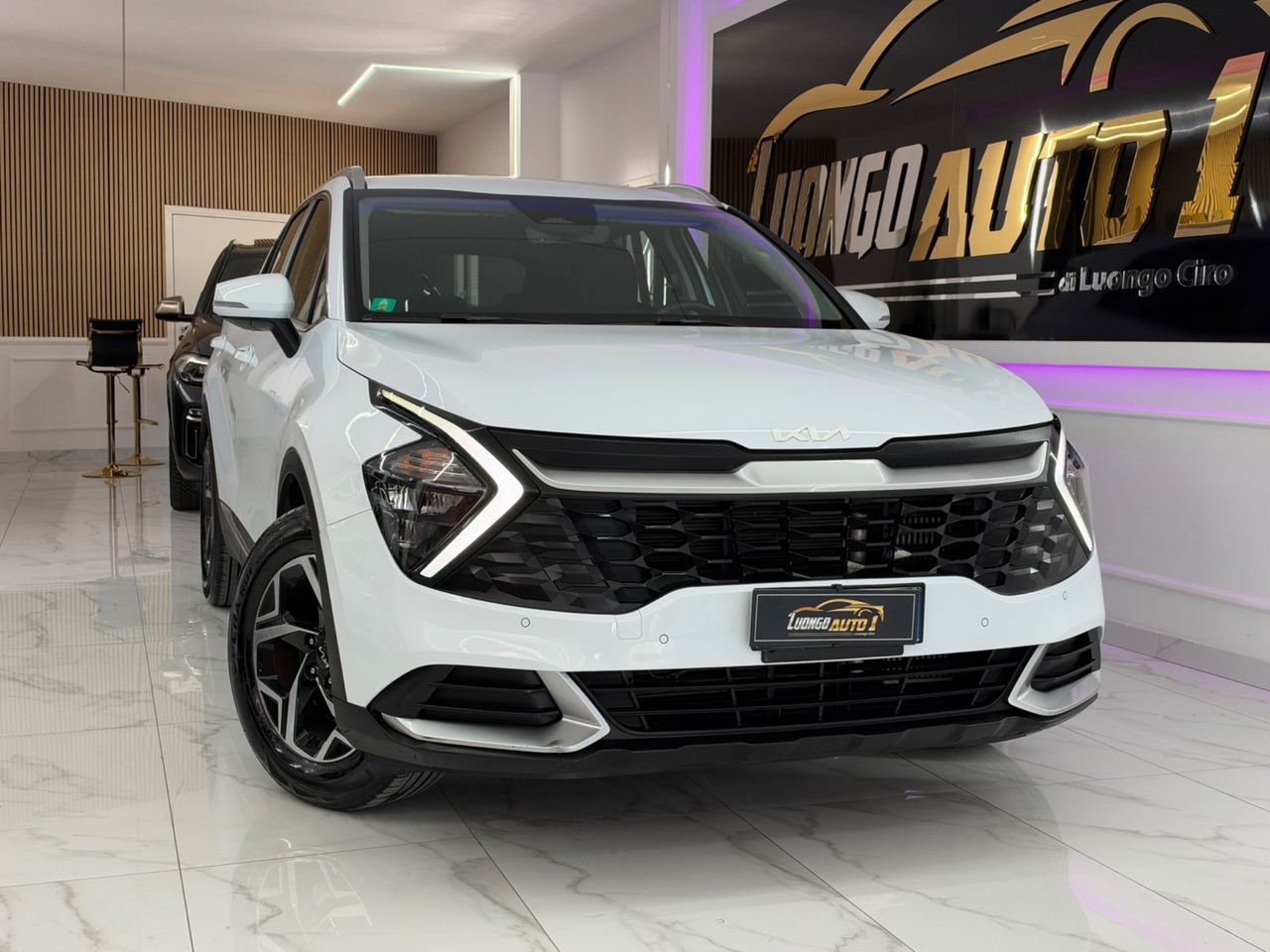 Other Kia Sportage 1.6 CRDi MHEV DCT Style