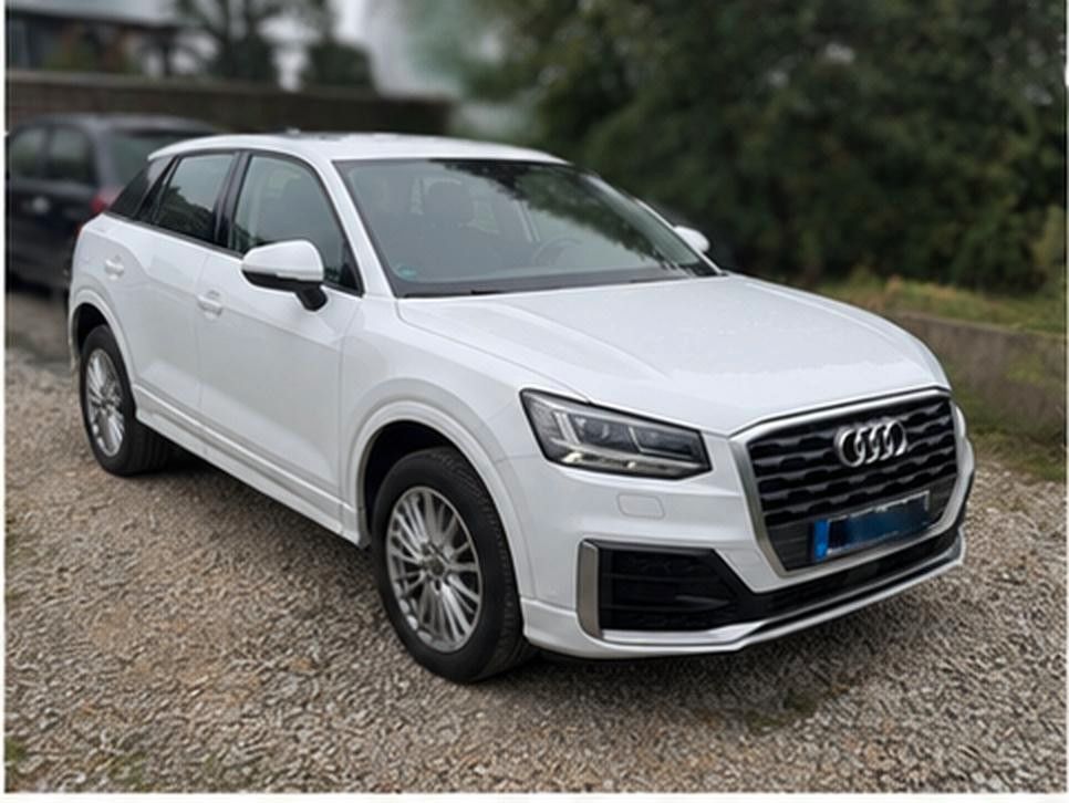 Image of Audi Q2