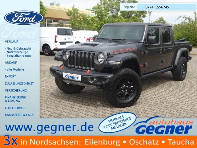 Vorderansicht von JEEP