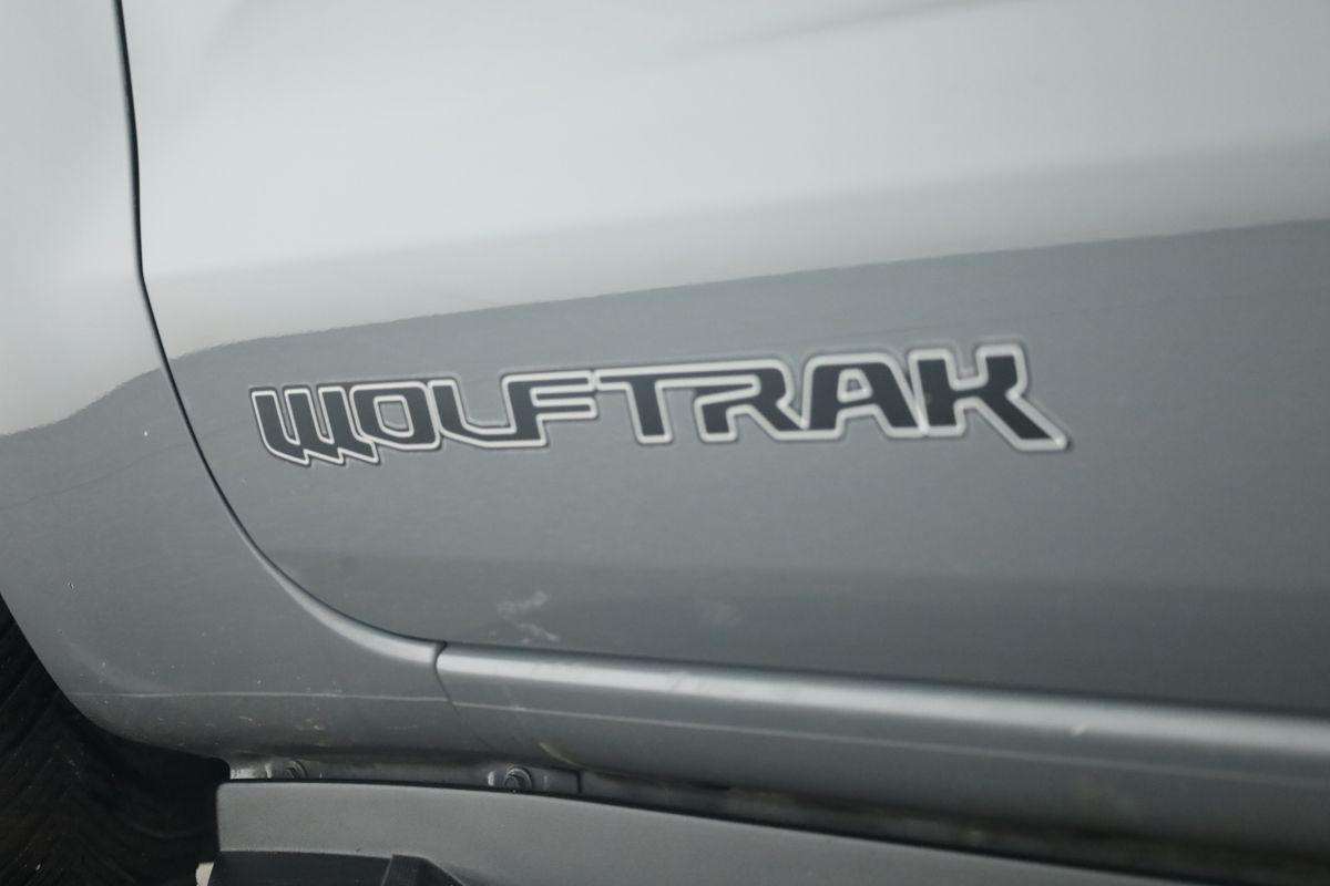 Ford Ranger Doka 2.0 TDCi Wolftrak Navi SHZ PDC AHK