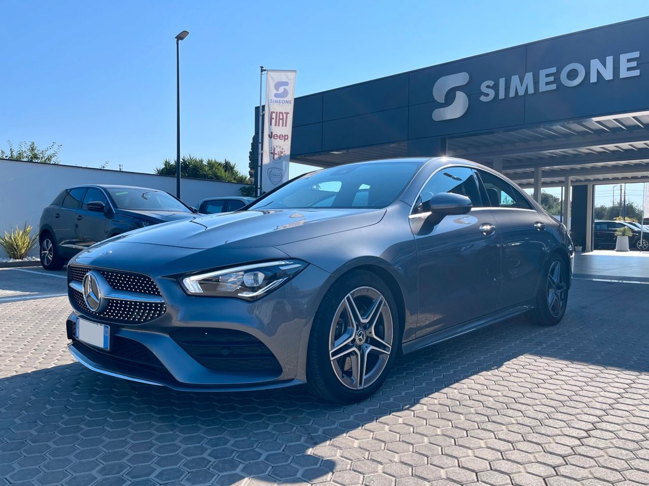 MERCEDES-BENZ Mercedes-benz CLA 250 Automatic 4Matic Premium