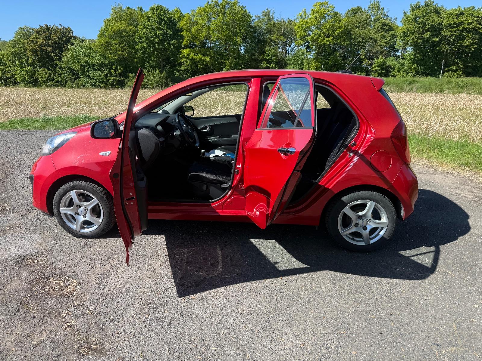 Kia Picanto 1.2 FIFA World Cup Edition
