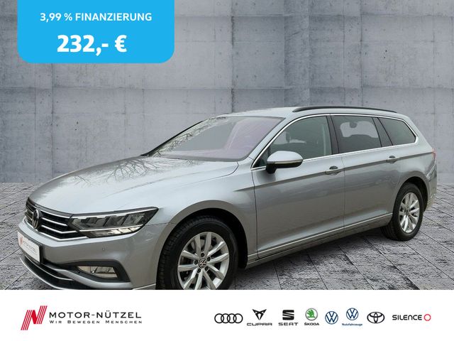 Volkswagen Passat Variant 2.0 TDI DSG BUSINESS LED+NAVI+AHK