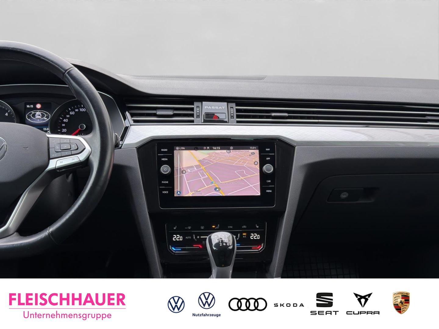 Volkswagen Passat - Bild 14