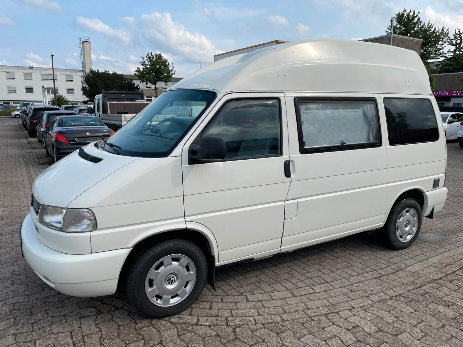 Volkswagen T4 California