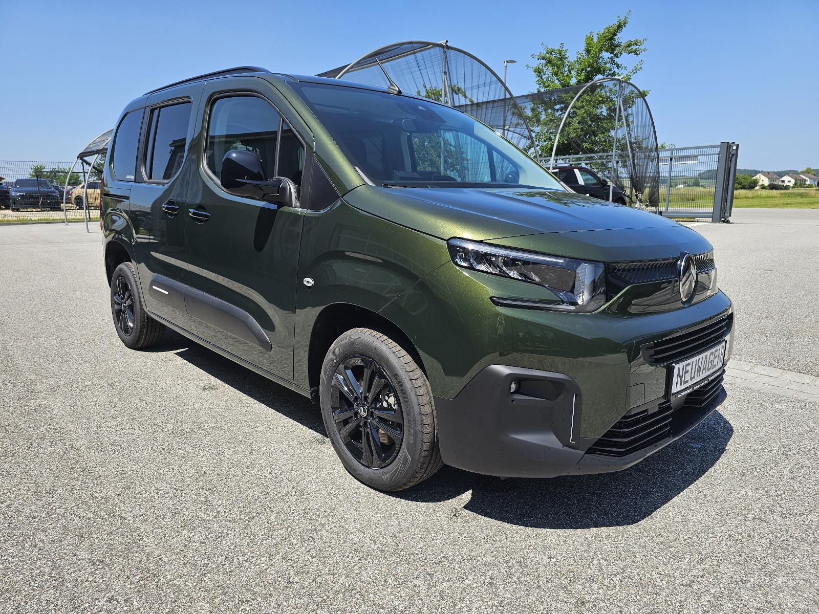 Citroën Berlingo PKW M Plus Automatik Style+Comfort*AHK*