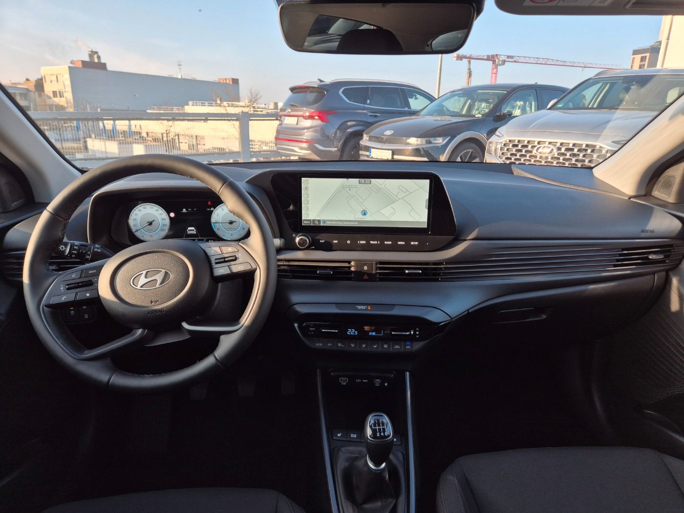 Hyundai i20 – Bild 13