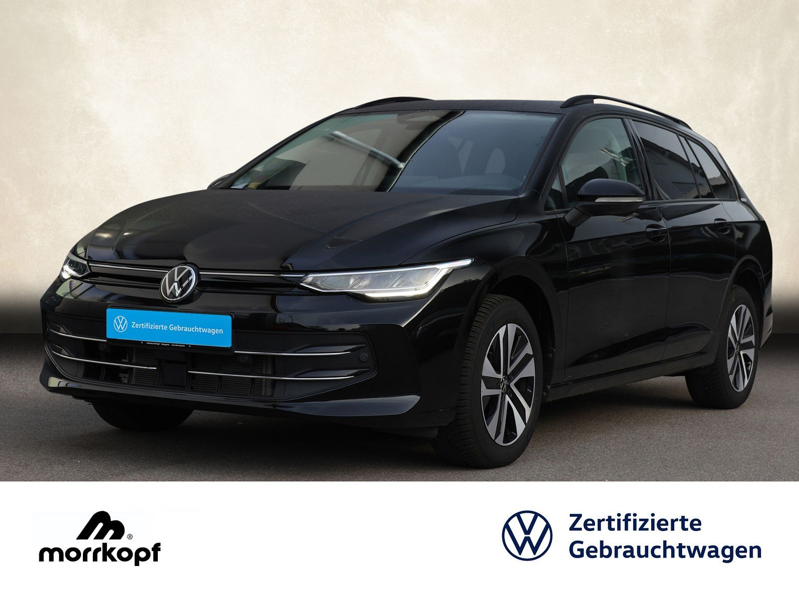 Volkswagen Golf Variant 1.5 eTSI ENERGY AHK 4SEASON foto 1