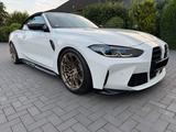 BMW M4 Comp. X Drive, Scheckheft, Garantie bis 08/27