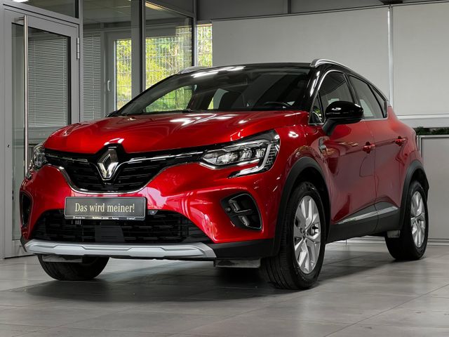 Renault Captur II 1.3TCe 140 Intens AUTOMATIK+KAM+NAVI++