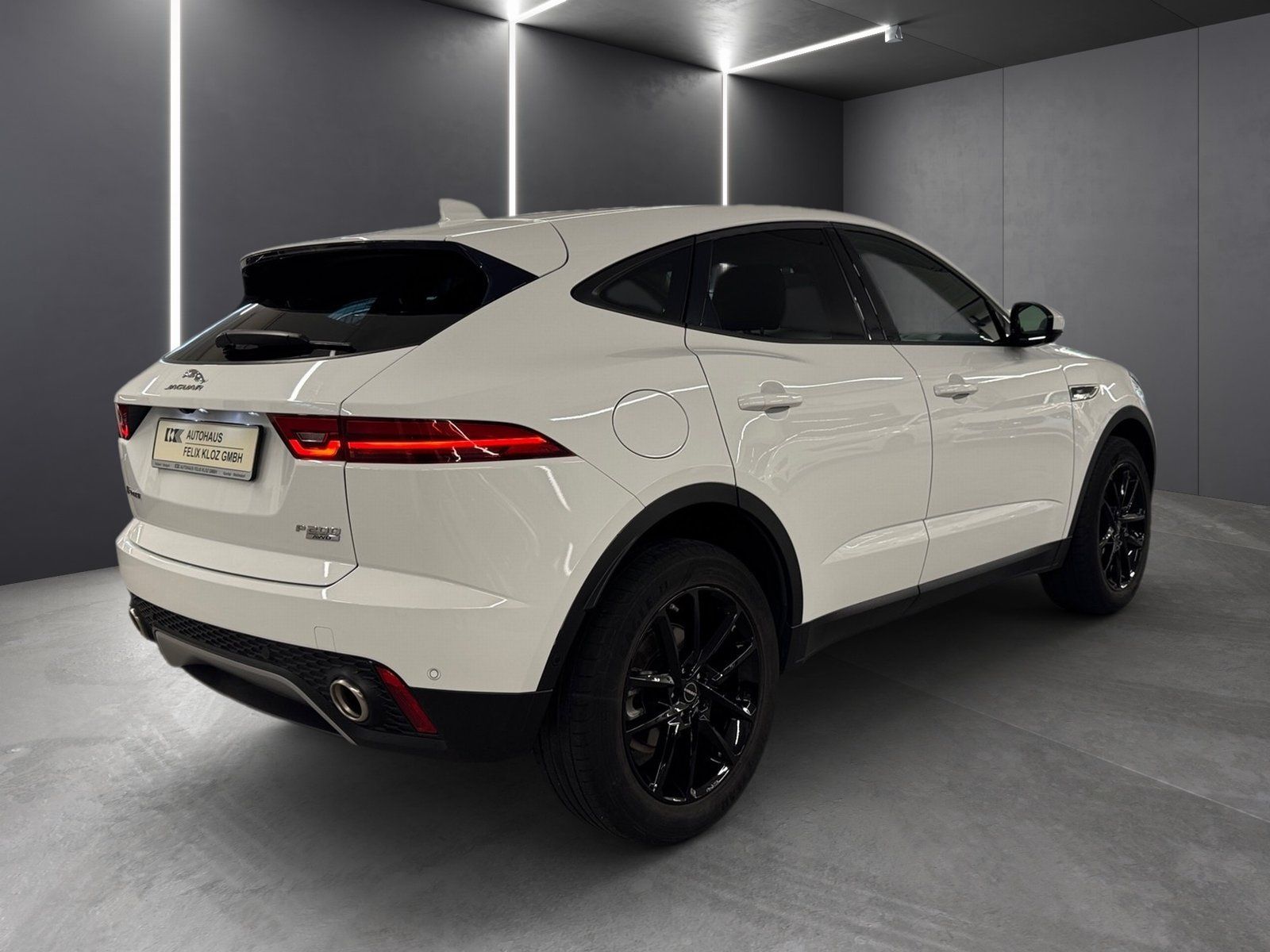 Fahrzeugabbildung Jaguar E-PACE P200 SE AWD*ACC*LED*Navi*Memory*360°*PDC