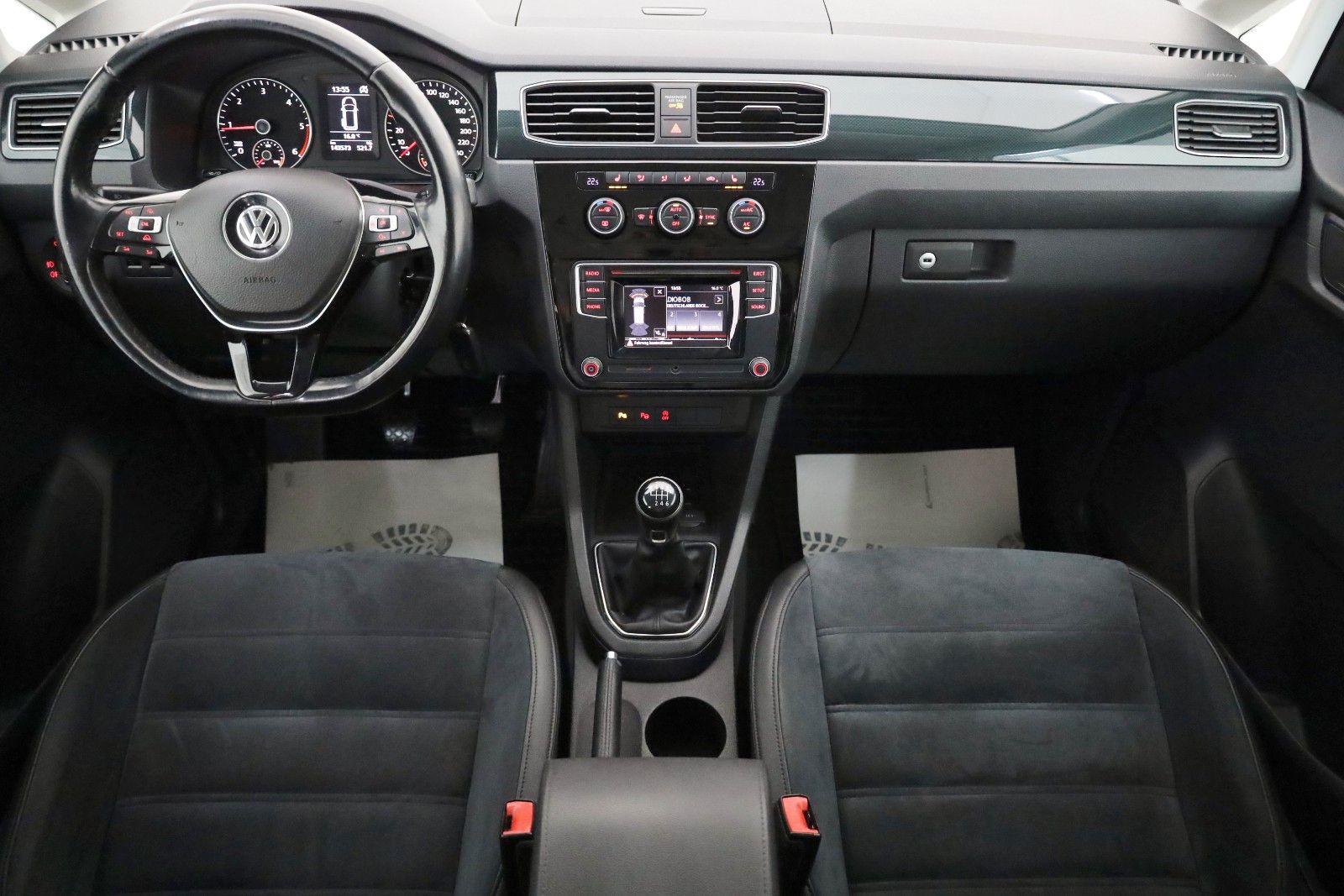 Fahrzeugabbildung Volkswagen Caddy Maxi Highline BMT, 7Sitzer,GSD,Kamera,AHK
