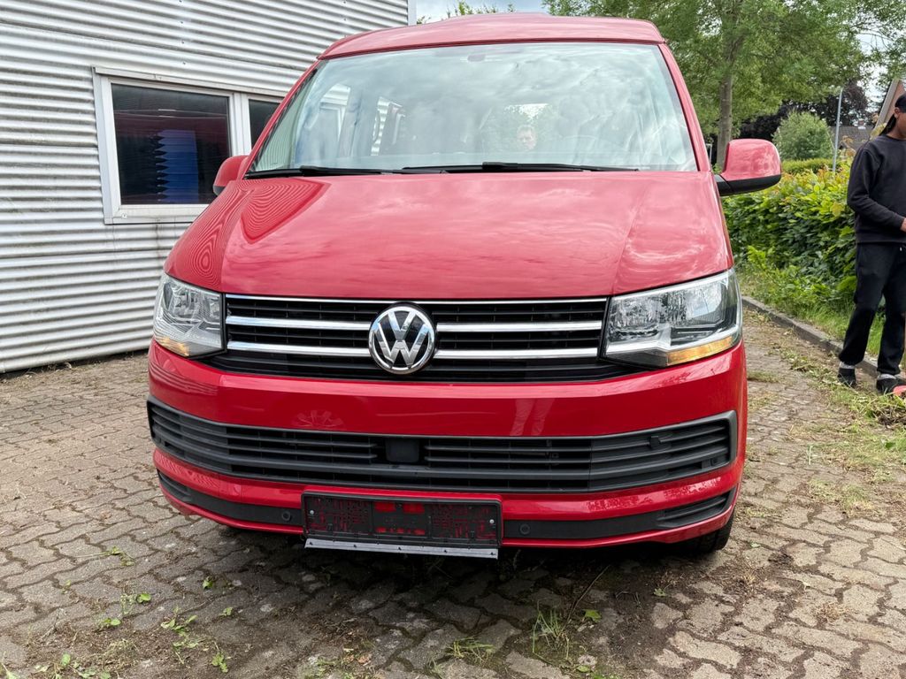 Volkswagen T6 Transporter