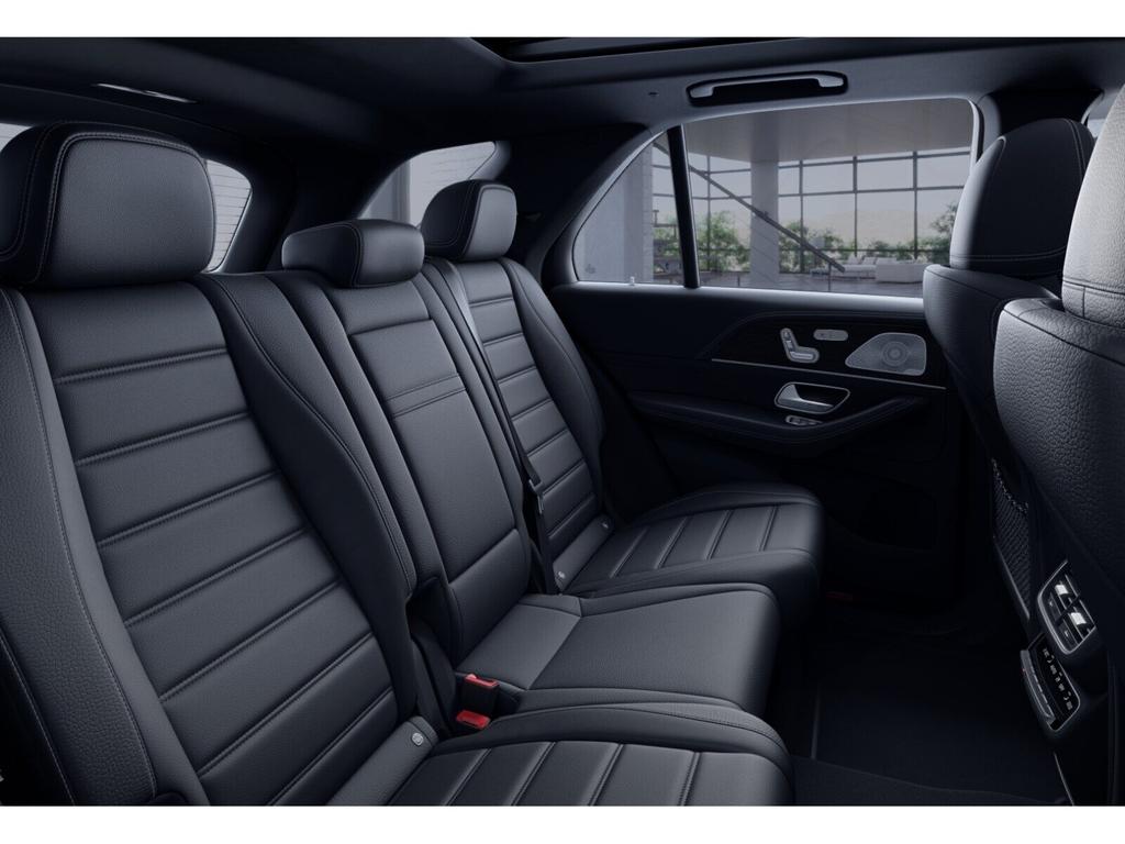 Mercedes-Benz GLE 400