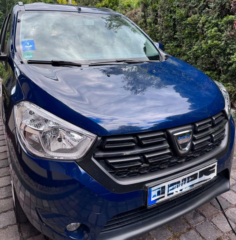 Image of Dacia Lodgy
