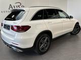 Mercedes-Benz GLC 300d 4M AMG-Line NAV+LED+BURMESTER+360°+DAB - Mercedes-Benz GLC 300