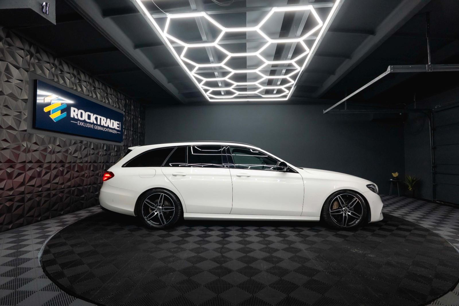 Mercedes-Benz E 220d AMG Night-Paket | ACC | LED | Widescreen