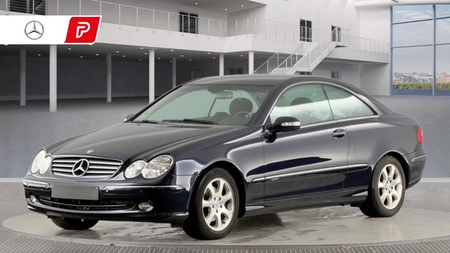 Mercedes-Benz CLK 320 CLK Coupe CLK 320