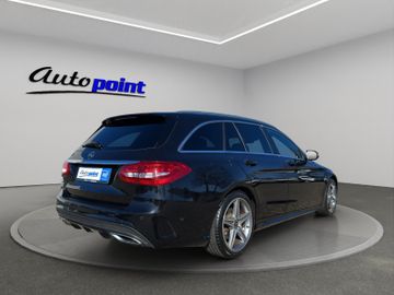 Mercedes C 220 - 5
