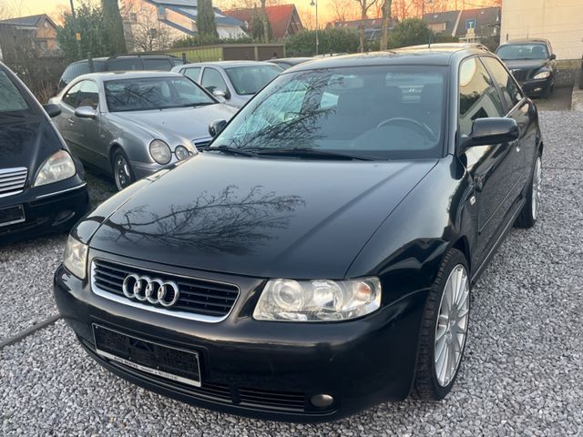 Audi A3 1.6 Ambition Klimaaut., ALU, mit TÜV neu,