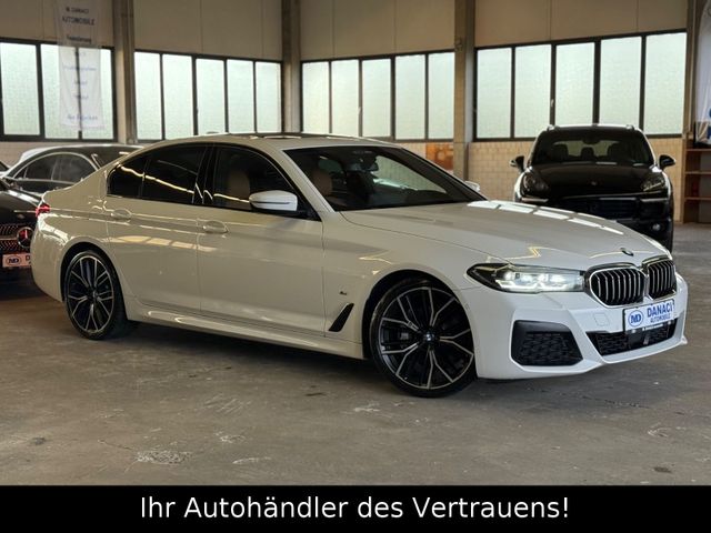 BMW 530 Baureihe 5 Lim. 530 d M Sport*ACC*Kamera*RFK