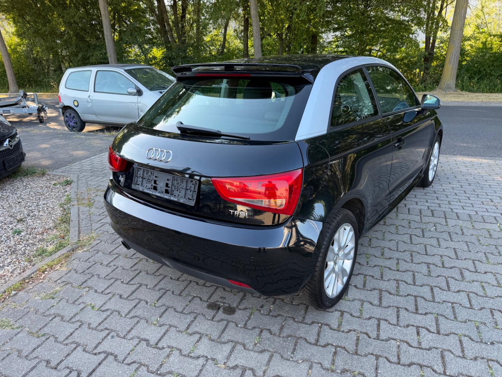 Audi A1 1.2 TFSI Ambition*SHZ*PDC*AHK