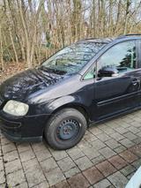 Volkswagen Touran  für Export - gebrauchte VW Touran aus dem Jahr 2003
