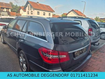 Mercedes E 200 - 4