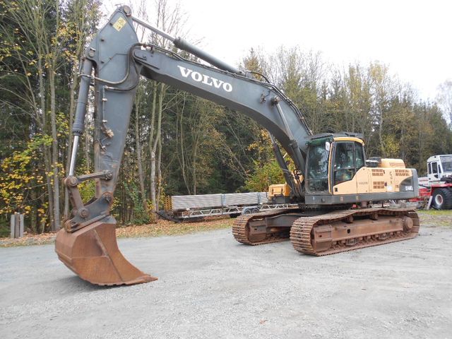 Volvo EC460CL,