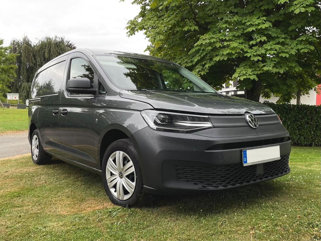 Image of Volkswagen Caddy Maxi