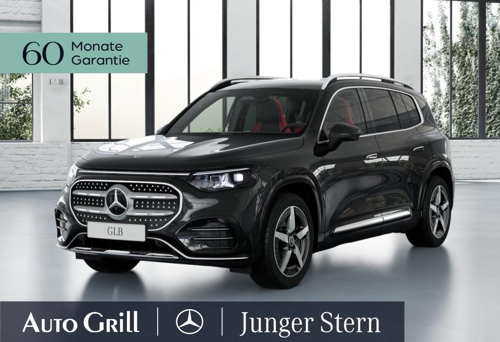 Mercedes-Benz GLB 250 + EQ AMG 19z Adv.+ Pano KeyG Multib Leder