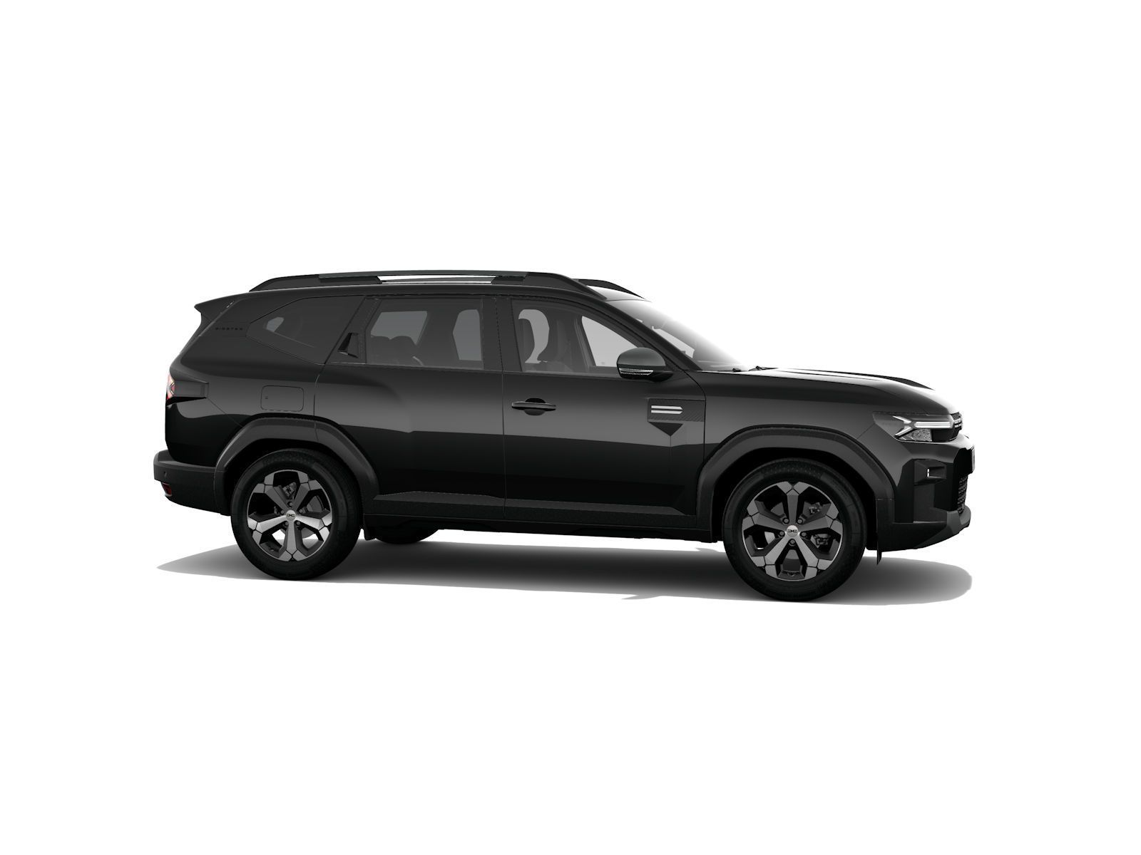 Fahrzeugabbildung Dacia Bigster Journey hybrid-G 150 4x4 City Winter+