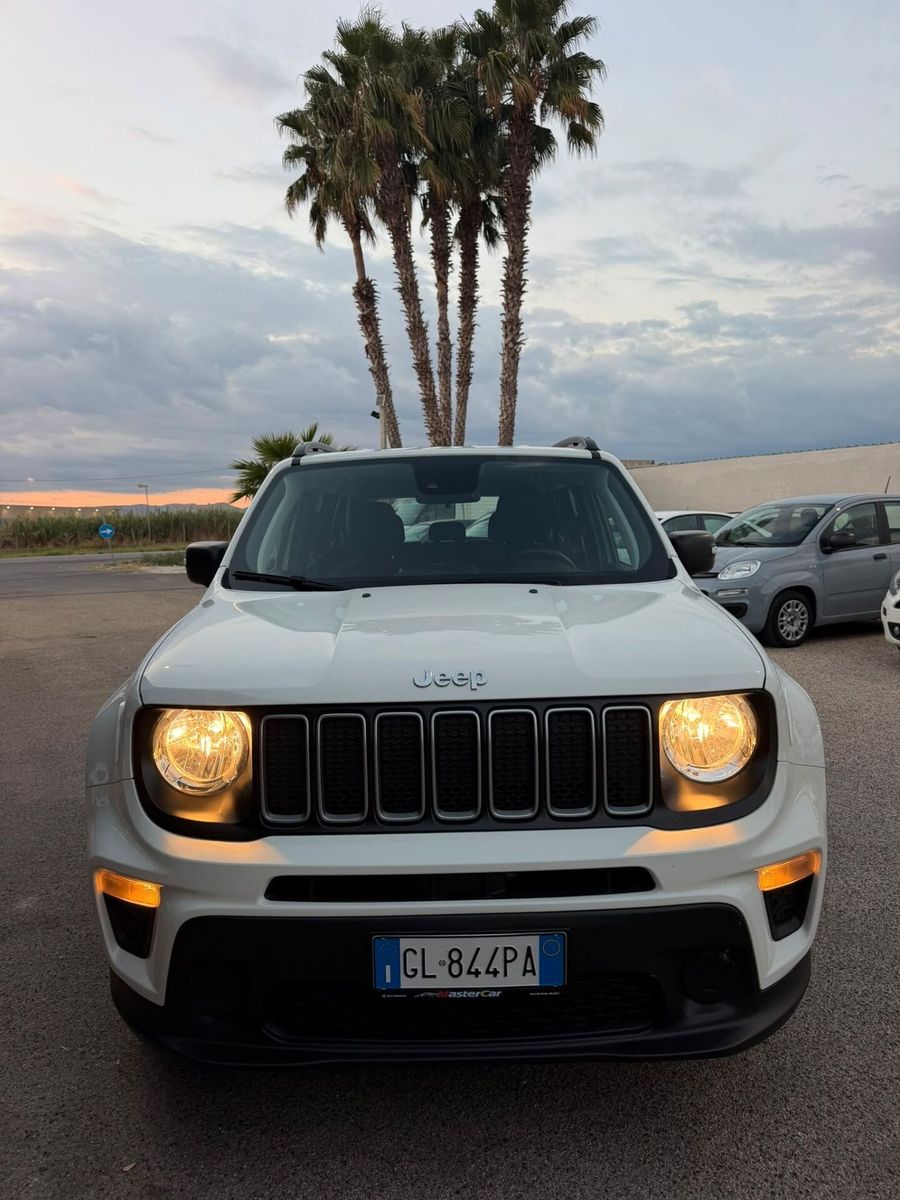 Jeep Renegade 1.6 Mjt 130 CV LIMITED