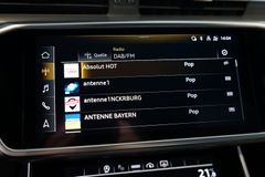 AUDI A6 Avant 45 TFSI quattro | S line | B&O | AHK AUDI A6 Avant 45 TFSI quattro | S line | B&O | AHK