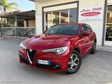 Andere ALFA ROMEO Stelvio 2.2 T.d. 160CV AT8 RWD Sup. B - Andere: Rot