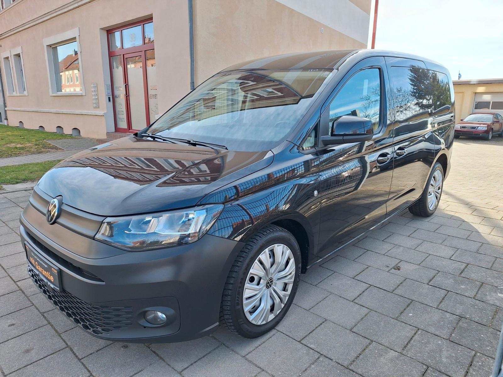 Volkswagen Caddy Maxi *DSG+7.Sitze+Navi+Klimaautom+AHK+GRA*