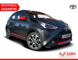 Toyota AYGO 1.0 Klimaaut. Kamera Keyless Android Apple - Toyota: Aygo
