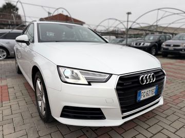 Audi A4 - 7