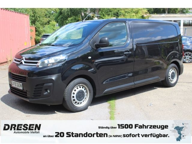 Citroën Jumpy Kasten M 1.6 BlueHDi 115 FAP L2 Business +