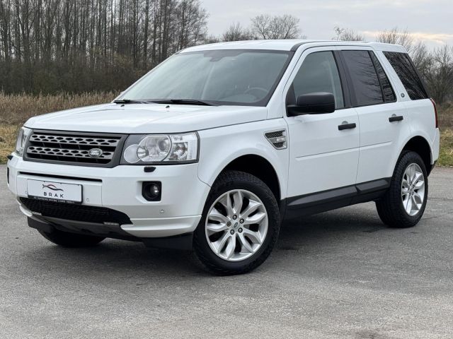 Land Rover Freelander 2 HSE TD4 XENON*AHK*LEDER*PDC Klima