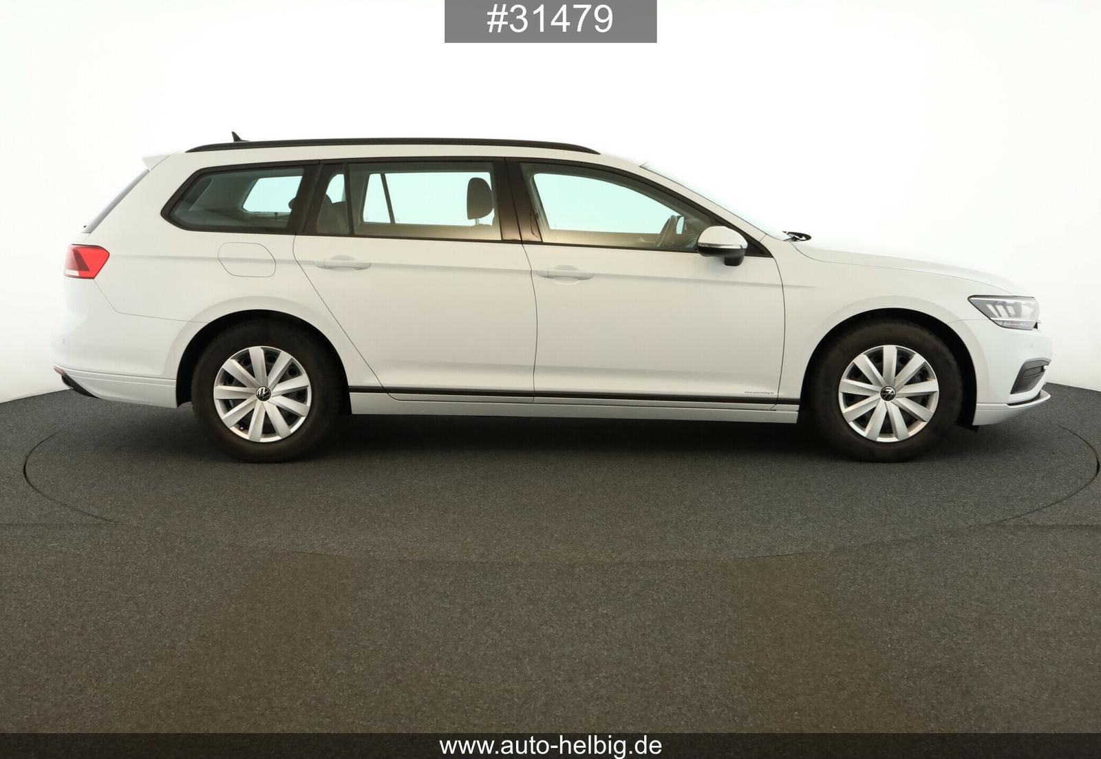 Volkswagen Passat 1.5 TSI #LED#DSG#ACC#SHZ#Navi#Cam, миниатюра 6
