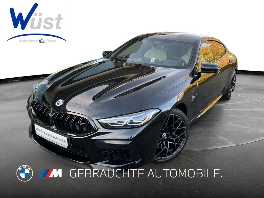 BMW M8