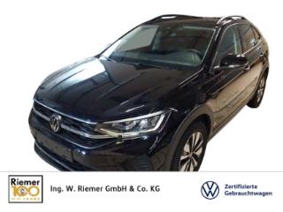 Volkswagen Taigo Goal 1.0 TSI DSG AHK Alarm Navi Allwetter
