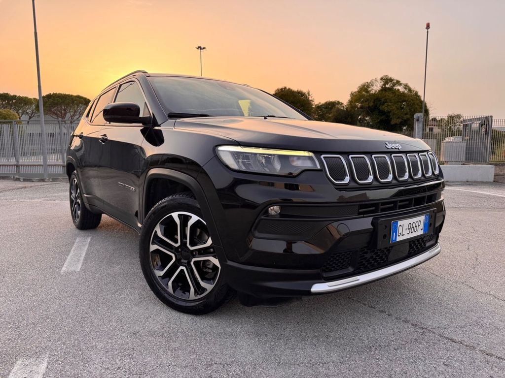 Image of Jeep Compass