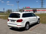 Mercedes-Benz GL 350 BlueTEC 4MATIC - weiße Mercedes-Benz GL-Klasse