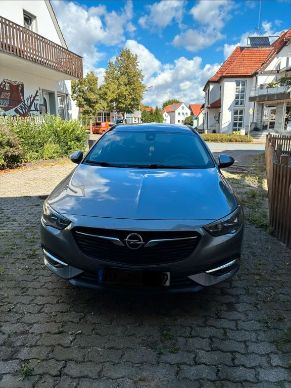 Image of Opel Insignia