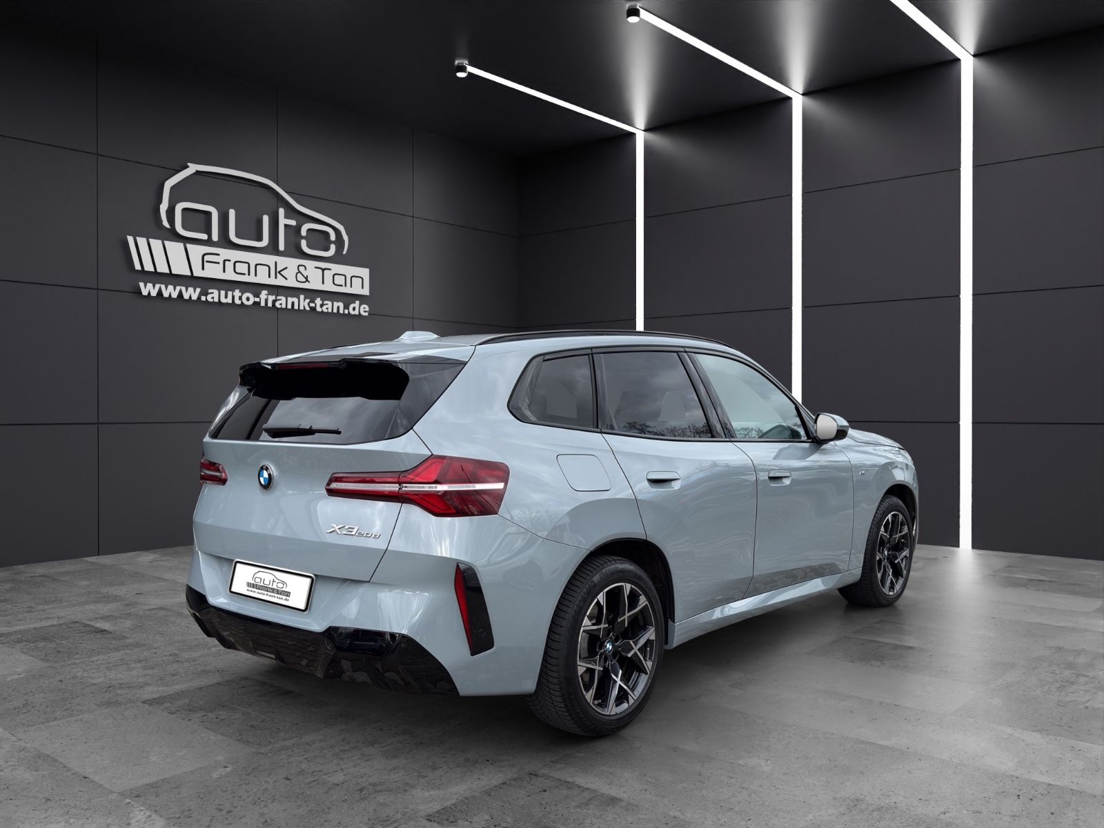 Fahrzeugabbildung BMW X3 xDrive M Sport*Apple*Memory*360 Kamera*