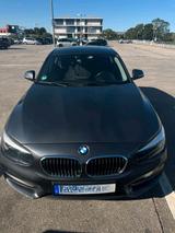 BMW 118 I Automatik - BMW 1er Reihe mit Benzin-Antrieb: Kombi, Automatik