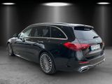 Mercedes-Benz C 220 d T AMG Distro PANO SitzKli HUD Burm KeyGo - Mercedes-Benz C 220