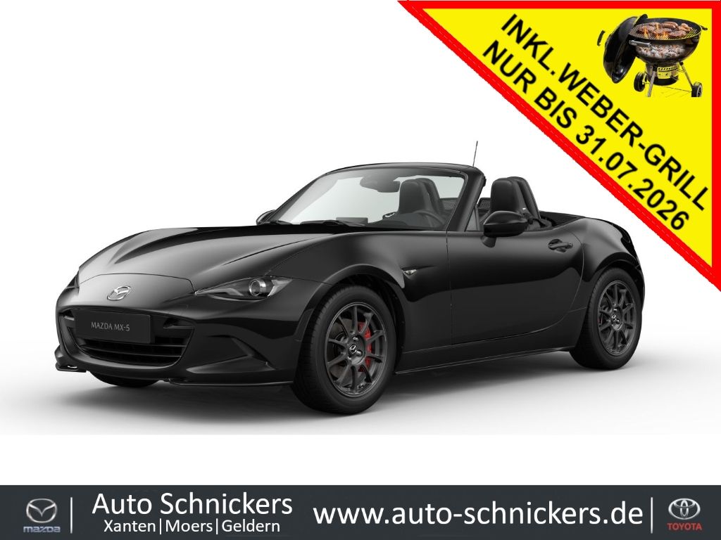 2025 Mazda MX-5